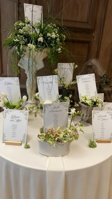 ✨ Une scénographie pensée dans les moindres détails
Entre douceur florale, matières naturelles et lumière tamisée… chaque élément raconte une histoire.
#weddingday #weddingflowers #weddingstyle