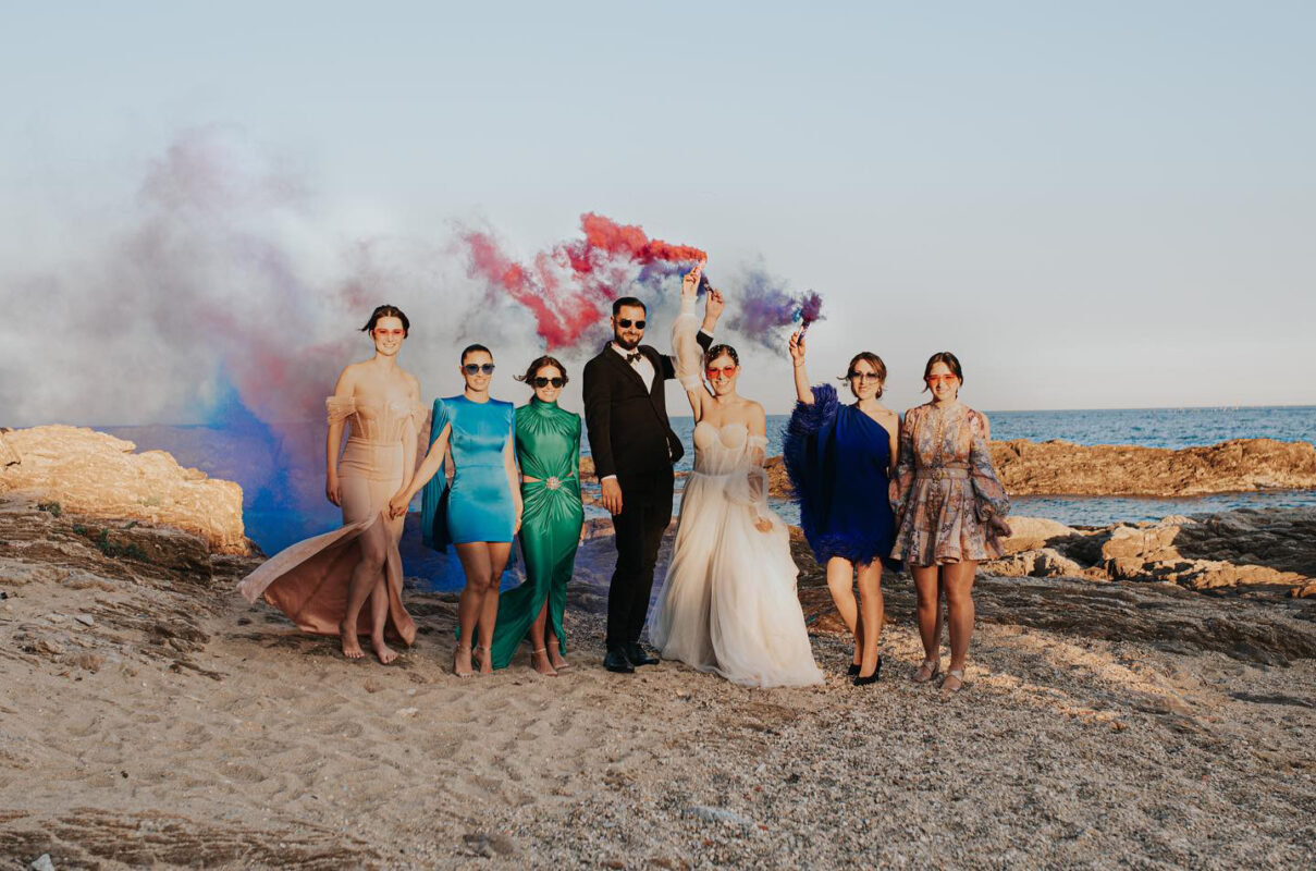 WEDDING COLORS