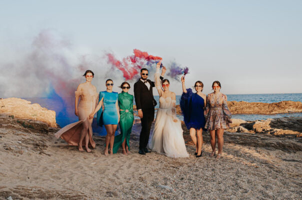 WEDDING COLORS